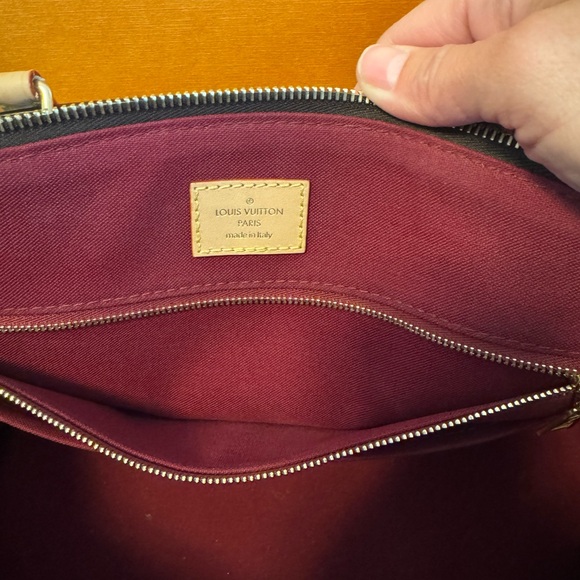 Louis Vuitton Grand Palais MM Handbag - Picture 10 of 13